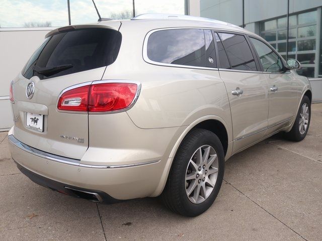 2016 Buick Enclave Leather