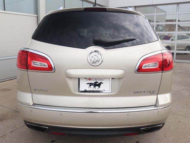 2016 Buick Enclave Leather