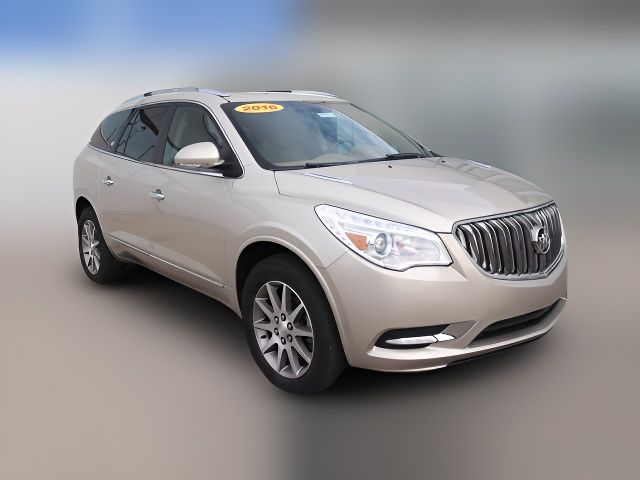 2016 Buick Enclave Leather