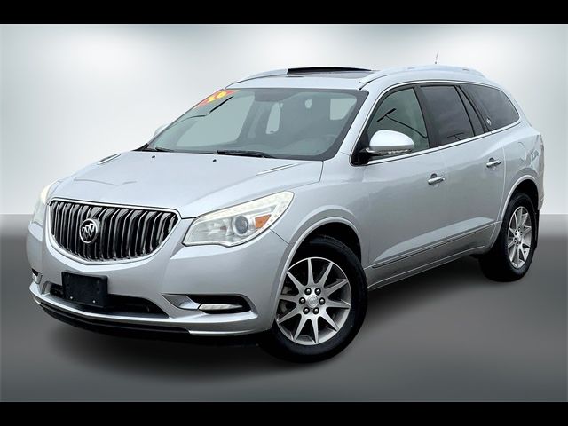 2016 Buick Enclave Leather