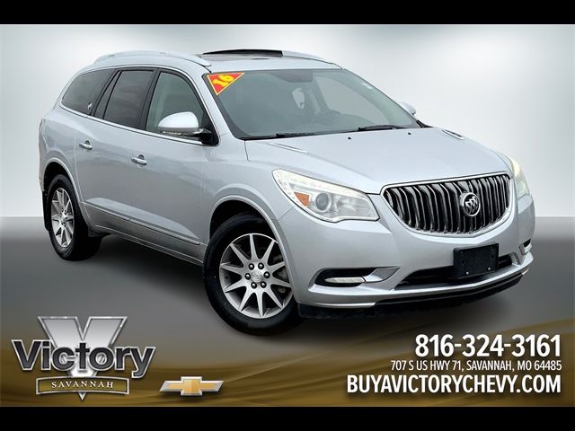 2016 Buick Enclave Leather