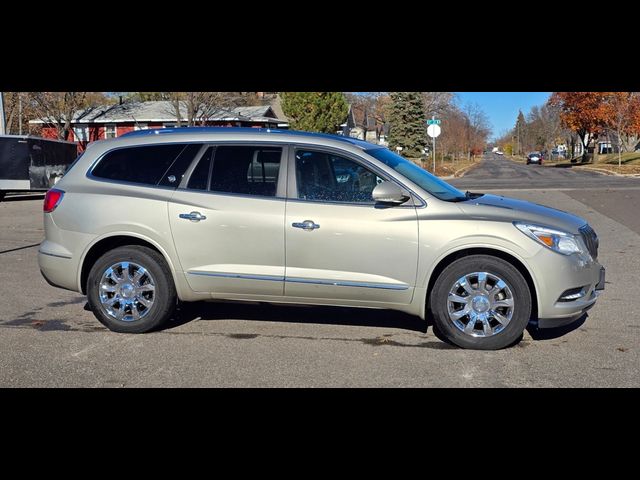 2016 Buick Enclave Leather