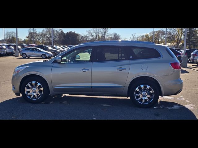 2016 Buick Enclave Leather