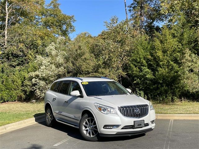 2016 Buick Enclave Leather