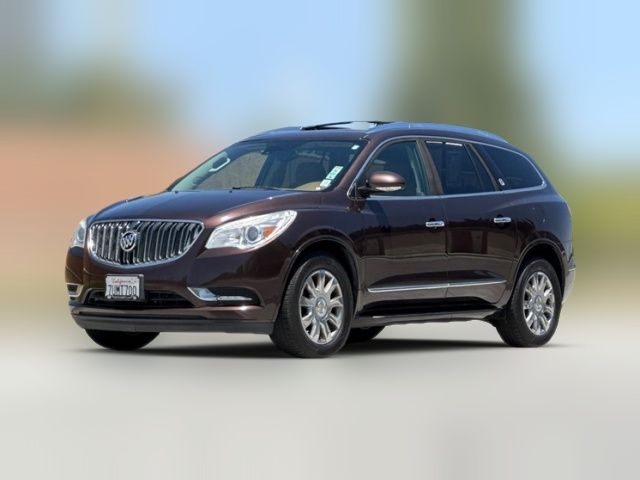 2016 Buick Enclave Leather