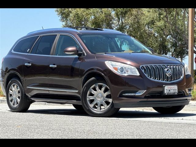 2016 Buick Enclave Leather
