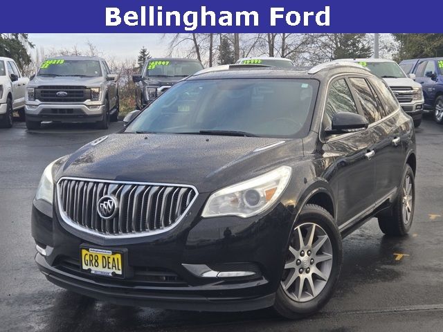 2016 Buick Enclave Leather