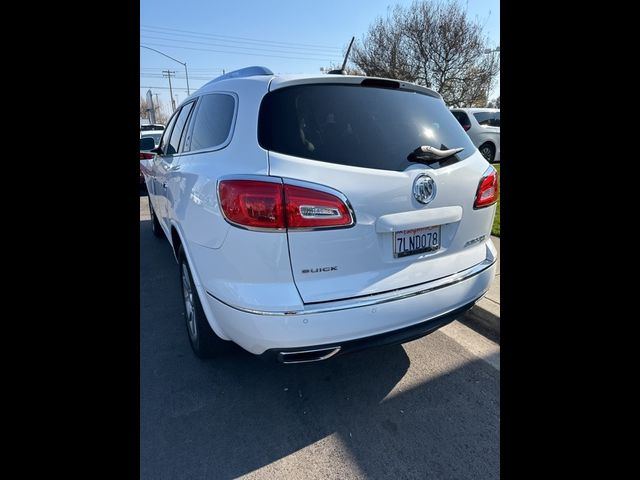 2016 Buick Enclave Leather