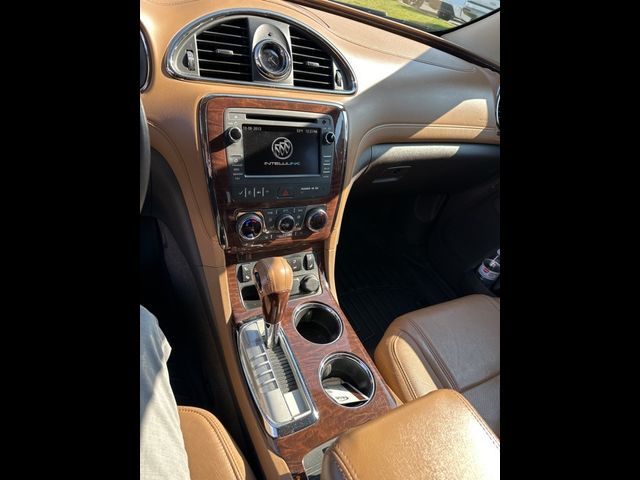 2016 Buick Enclave Leather