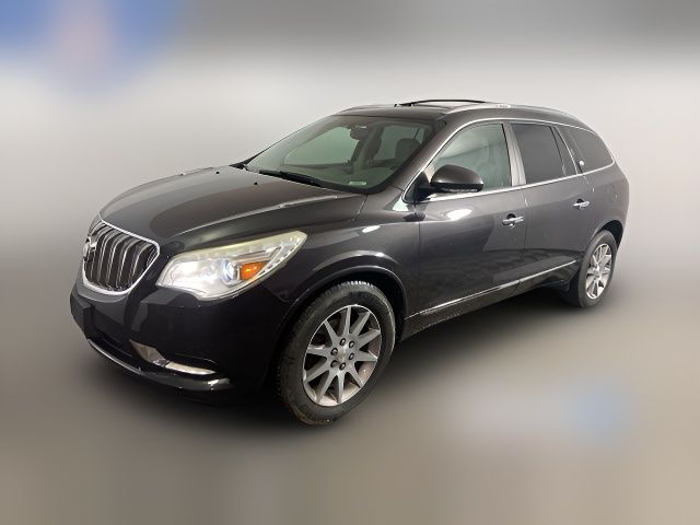 2016 Buick Enclave Leather