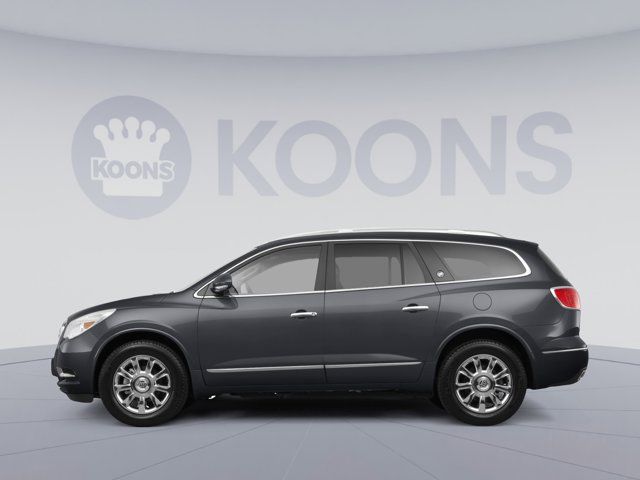 2016 Buick Enclave Leather