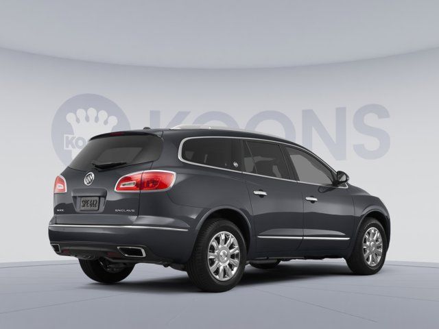 2016 Buick Enclave Leather