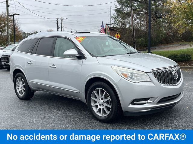 2016 Buick Enclave Leather