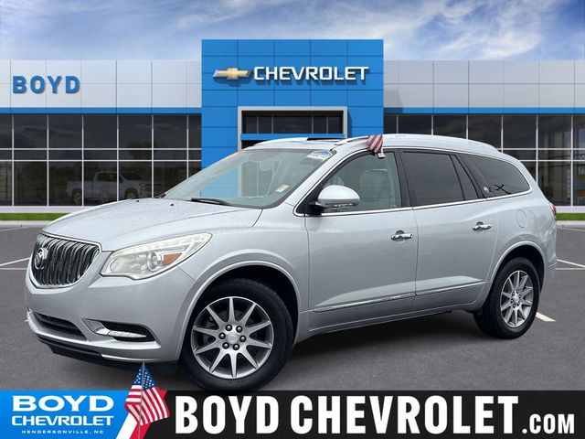 2016 Buick Enclave Leather