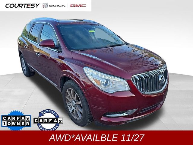 2016 Buick Enclave Leather