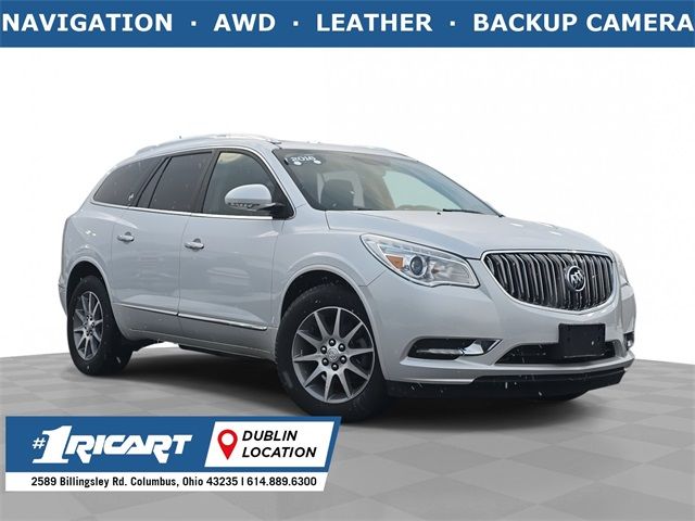 2016 Buick Enclave Leather