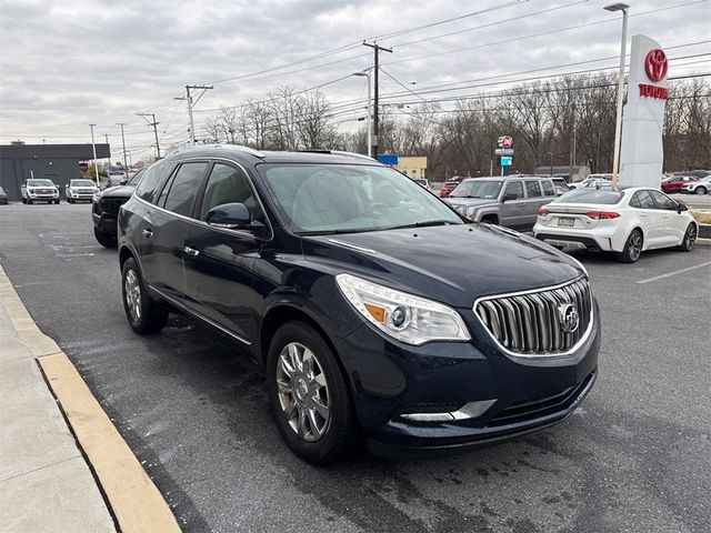 2016 Buick Enclave Leather