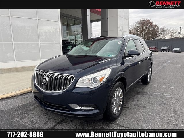 2016 Buick Enclave Leather