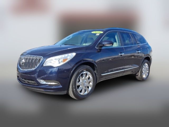 2016 Buick Enclave Leather