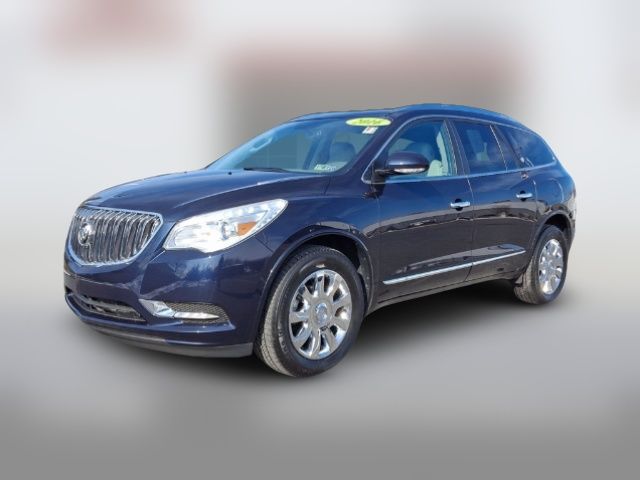 2016 Buick Enclave Leather