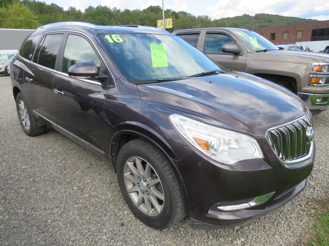 2016 Buick Enclave Leather