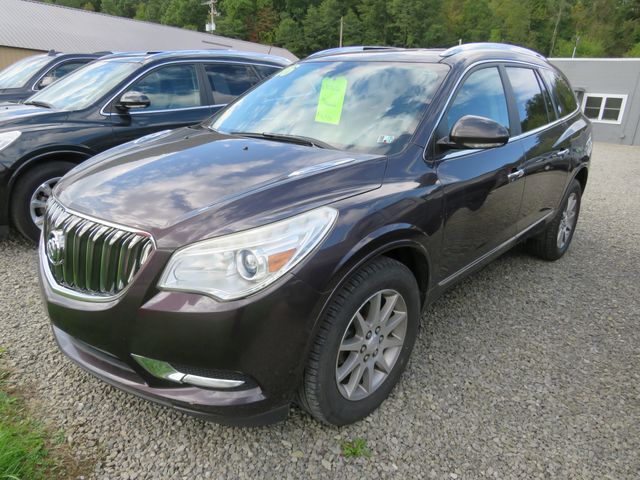 2016 Buick Enclave Leather