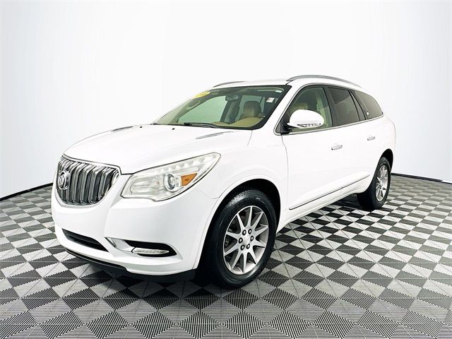 2016 Buick Enclave Leather