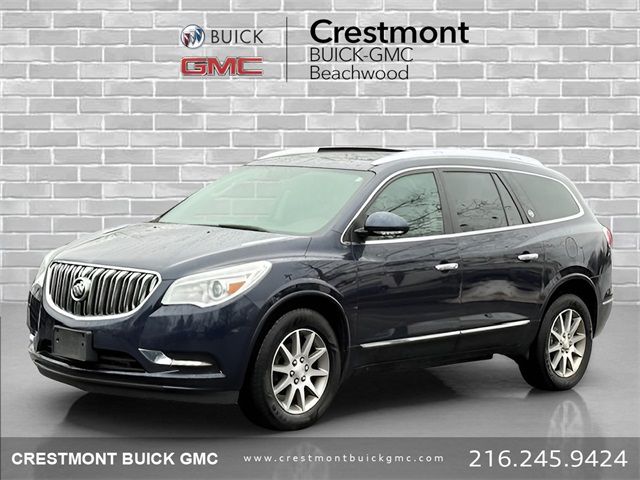 2016 Buick Enclave Leather