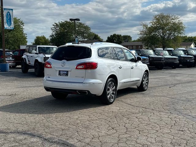 2016 Buick Enclave Leather