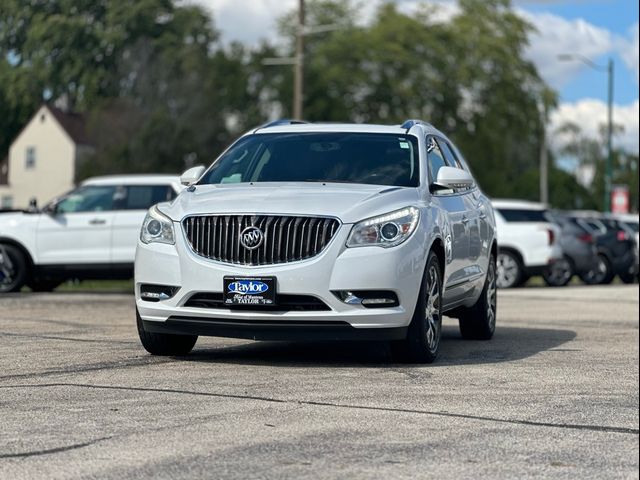 2016 Buick Enclave Leather