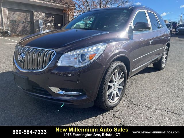 2016 Buick Enclave Leather