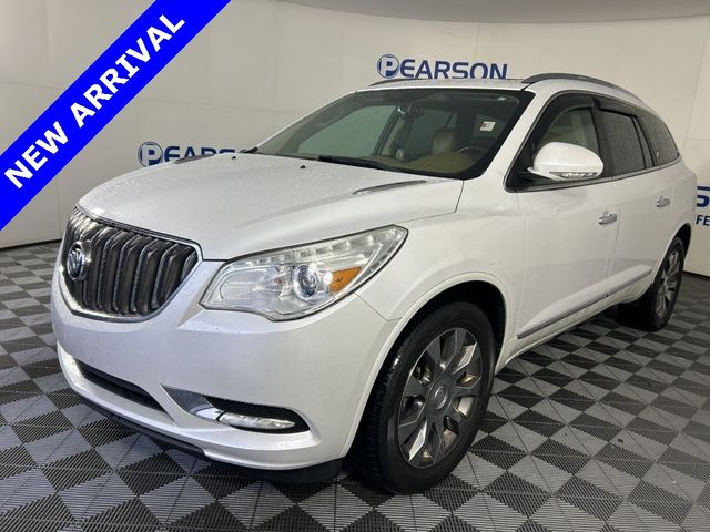 2016 Buick Enclave Leather