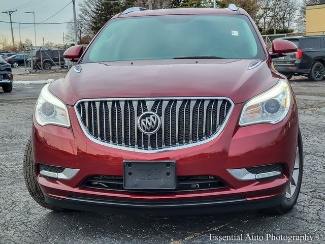 2016 Buick Enclave Leather