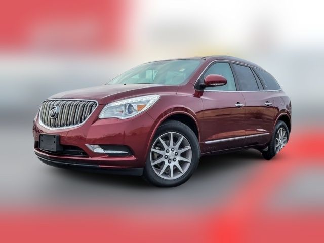 2016 Buick Enclave Leather