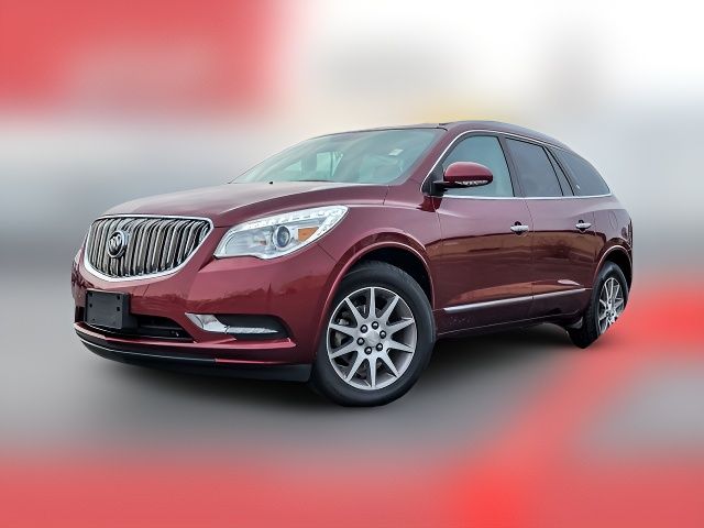 2016 Buick Enclave Leather