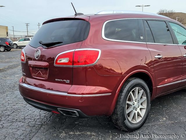 2016 Buick Enclave Leather