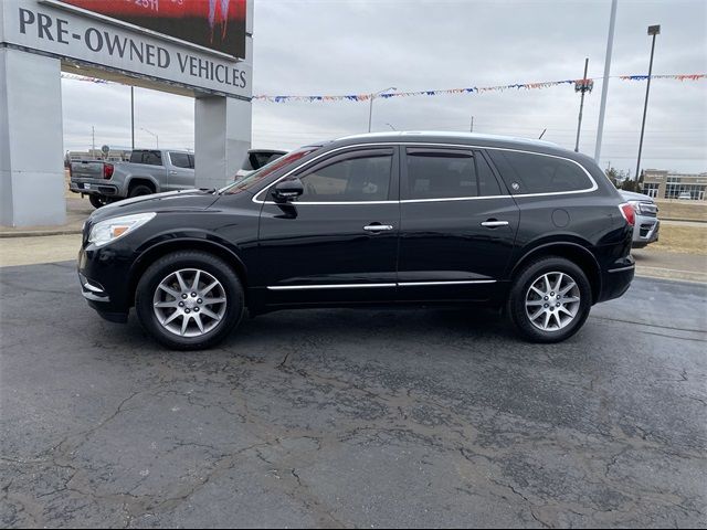 2016 Buick Enclave Leather