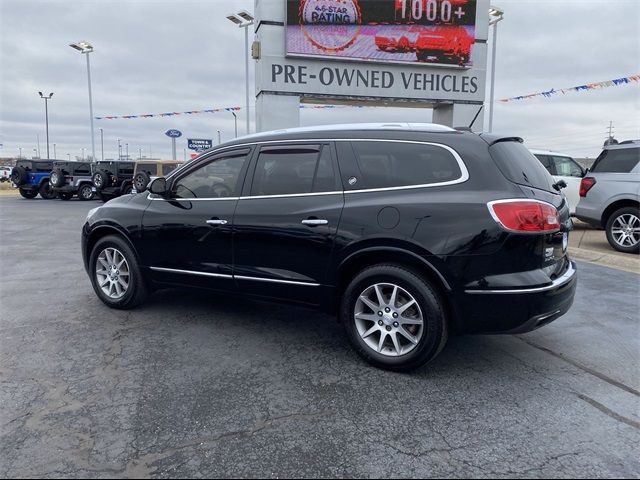 2016 Buick Enclave Leather