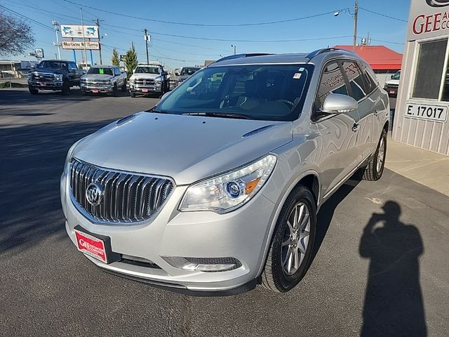 2016 Buick Enclave Leather