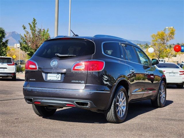 2016 Buick Enclave Leather