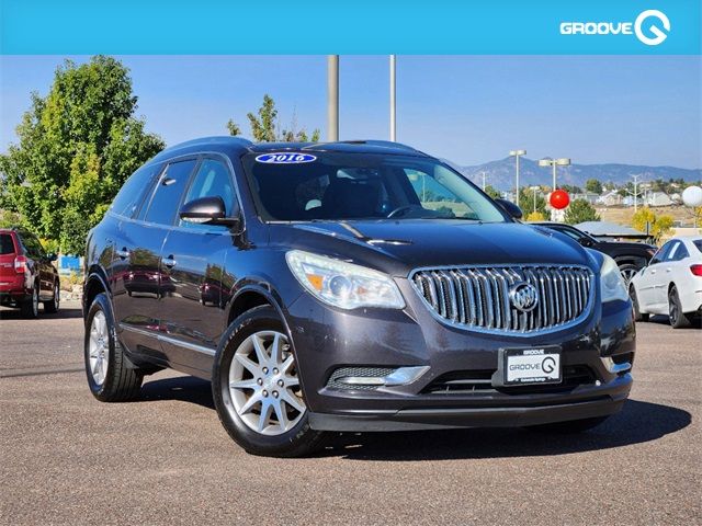 2016 Buick Enclave Leather