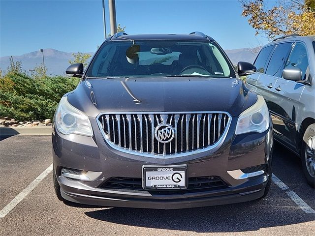 2016 Buick Enclave Leather