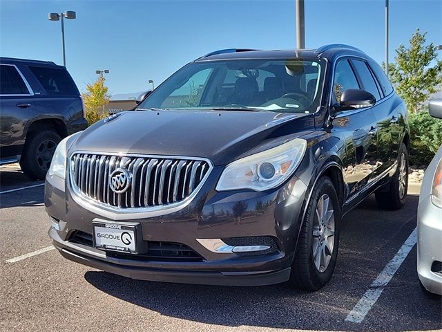 2016 Buick Enclave Leather