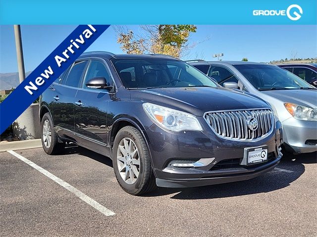 2016 Buick Enclave Leather