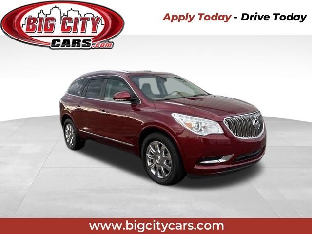 2016 Buick Enclave Leather