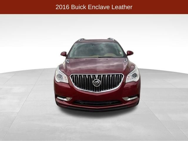 2016 Buick Enclave Leather