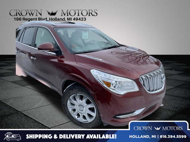 2016 Buick Enclave Leather