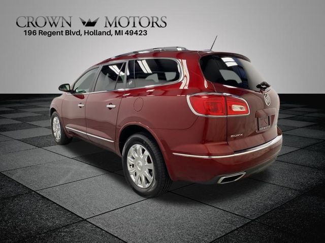 2016 Buick Enclave Leather