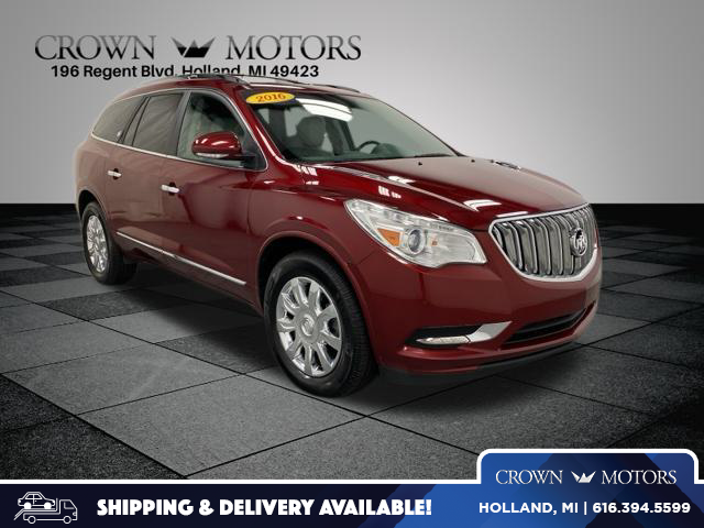 2016 Buick Enclave Leather