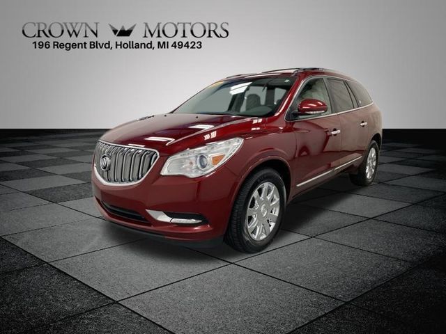 2016 Buick Enclave Leather